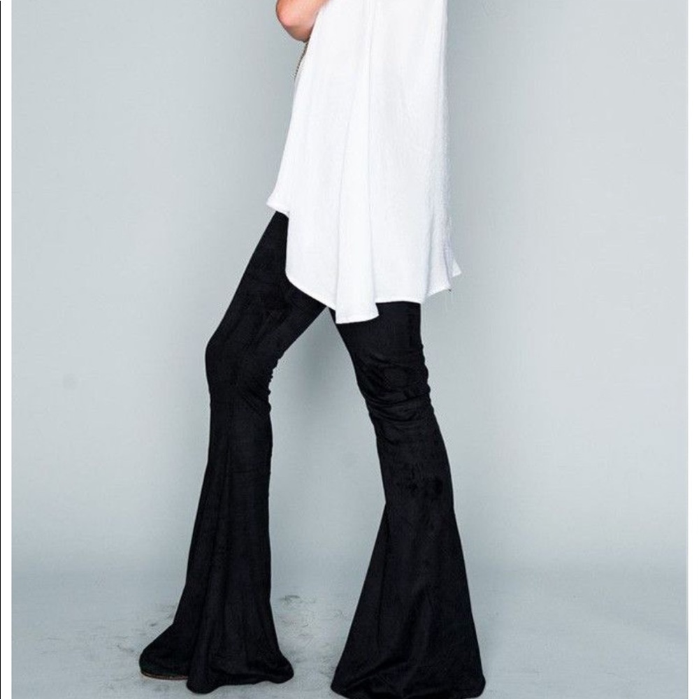 36” inseam #1 seller cotton bell bottom pant flare festival rave gypsy boho new